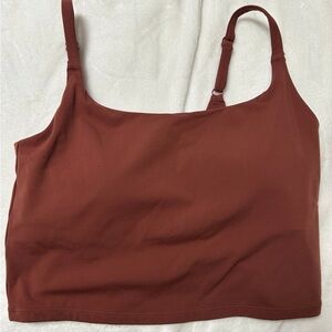 Vitality Cloud Tank Top